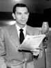 Dragnet radio photo